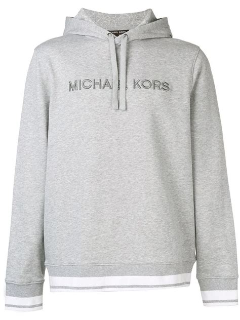 michael kors red hoodie|michael kors gray hoodies.